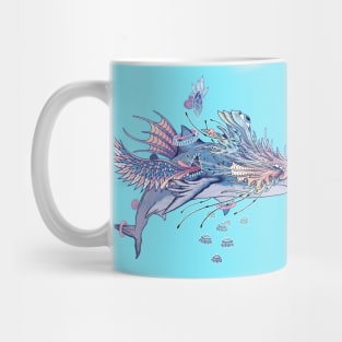 Journeying Spirit (Shark) Mug